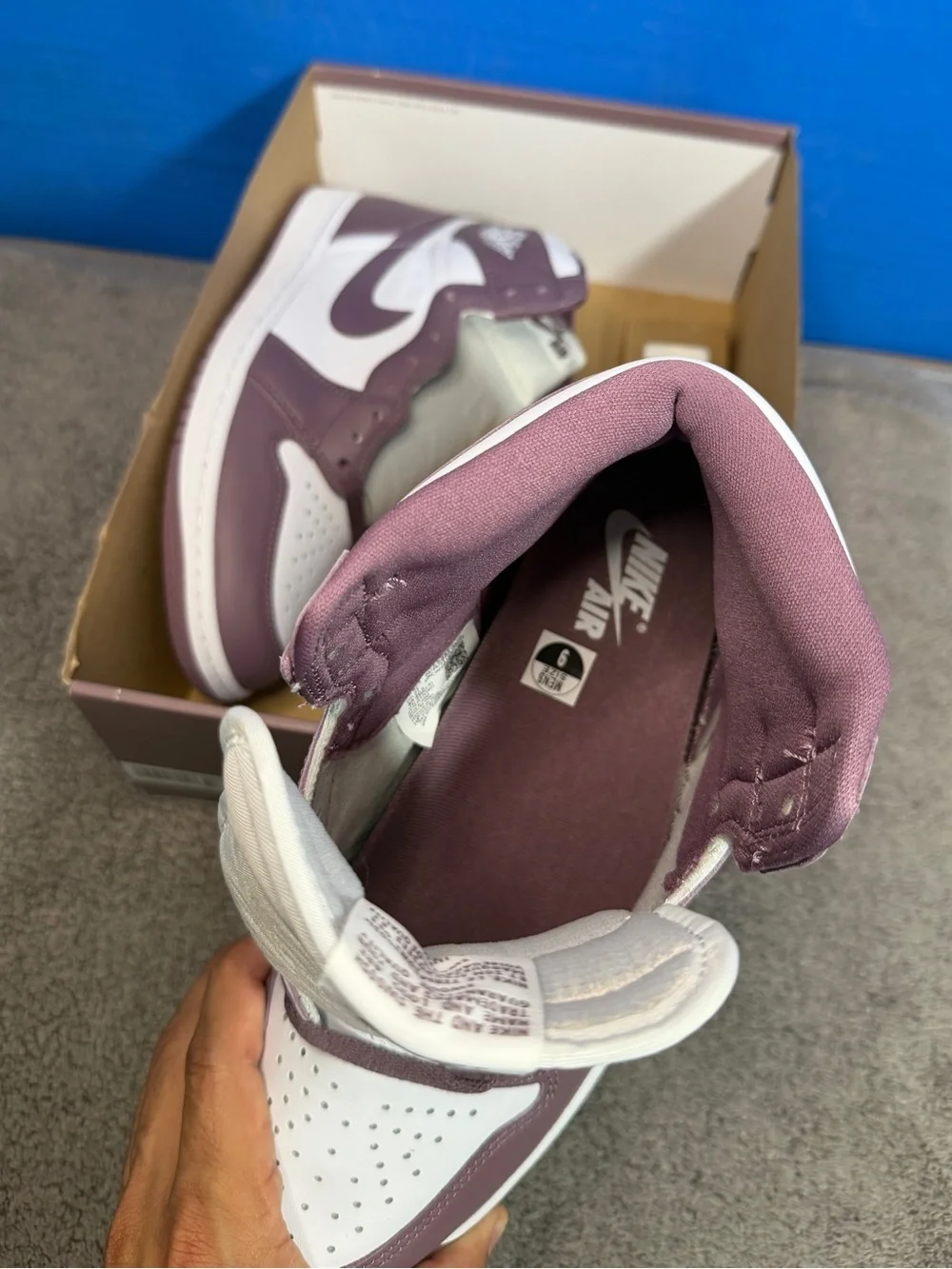 Jordan 1 high retro Brand new